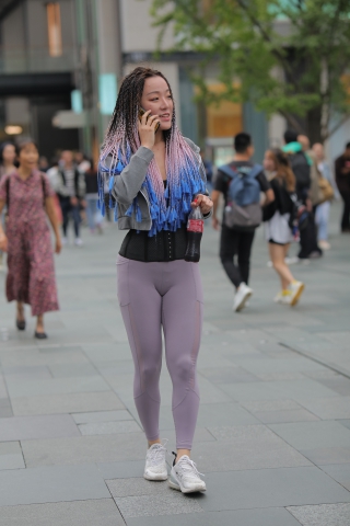 【凯恩赛贴】时髦的脏辫
