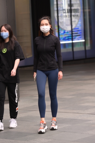 运动装