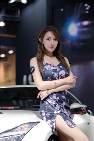 【御风赛贴】2019东莞改装车之美艳