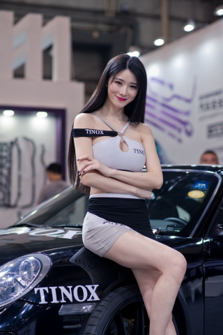 【御风赛贴】2019东莞改装车之小志玲