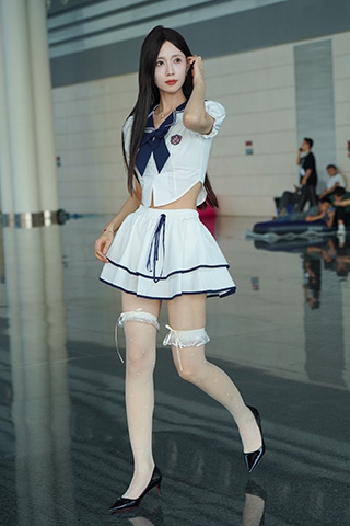小白丝
