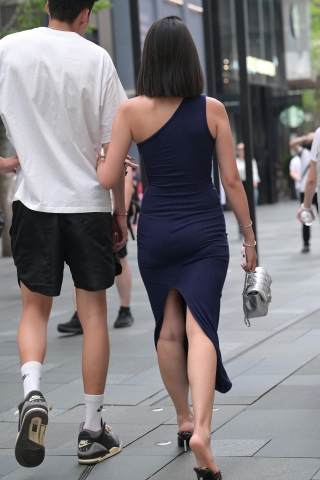 包臀裙女友